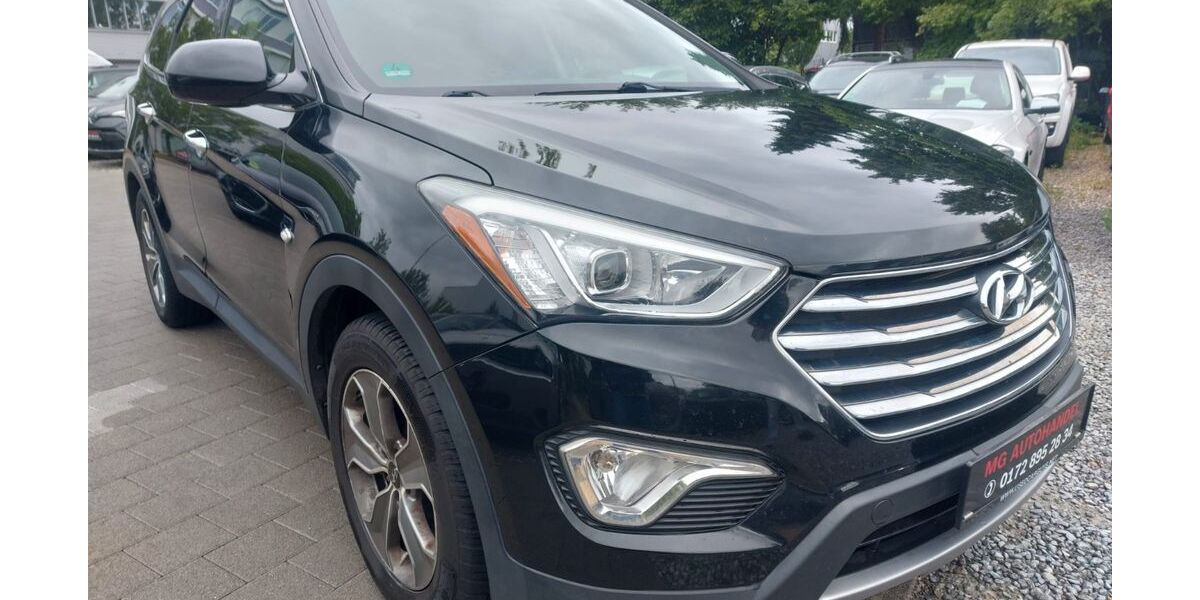 Hyundai SANTA FE 145.585 km 6.450 &euro; Fellbach 70736