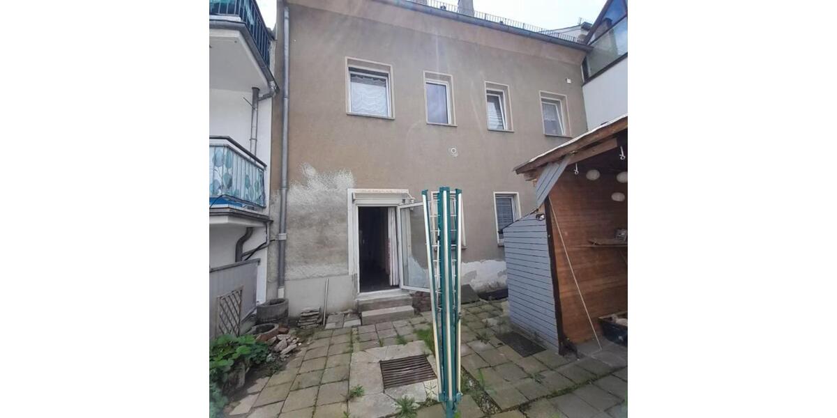 Reihenhaus Zwickau Zwickau-West - 59.500&euro; | Angebot:23214983