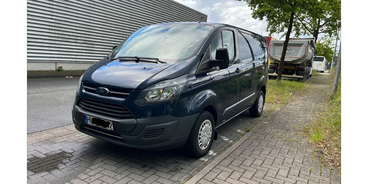 Ford Transit Custom 110.000 km 9.900 &euro; Bremen 28219