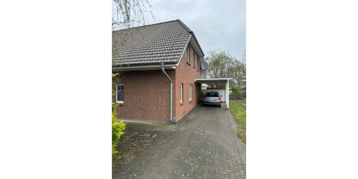 Charmante Doppelhaushälfte mit 3 Zimmer in Hambergen 3 zimmer