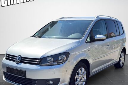 VW Touran 100.000 km 10.490 &euro; Ingenried 86980