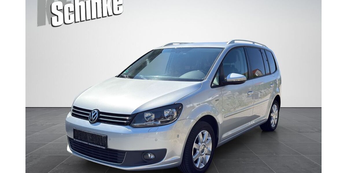 VW Touran 100.000 km 10.490 &euro; Ingenried 86980