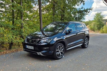 Seat Ateca 90.000 km 22.999 &euro; Nürnberg - Südstadt 90478