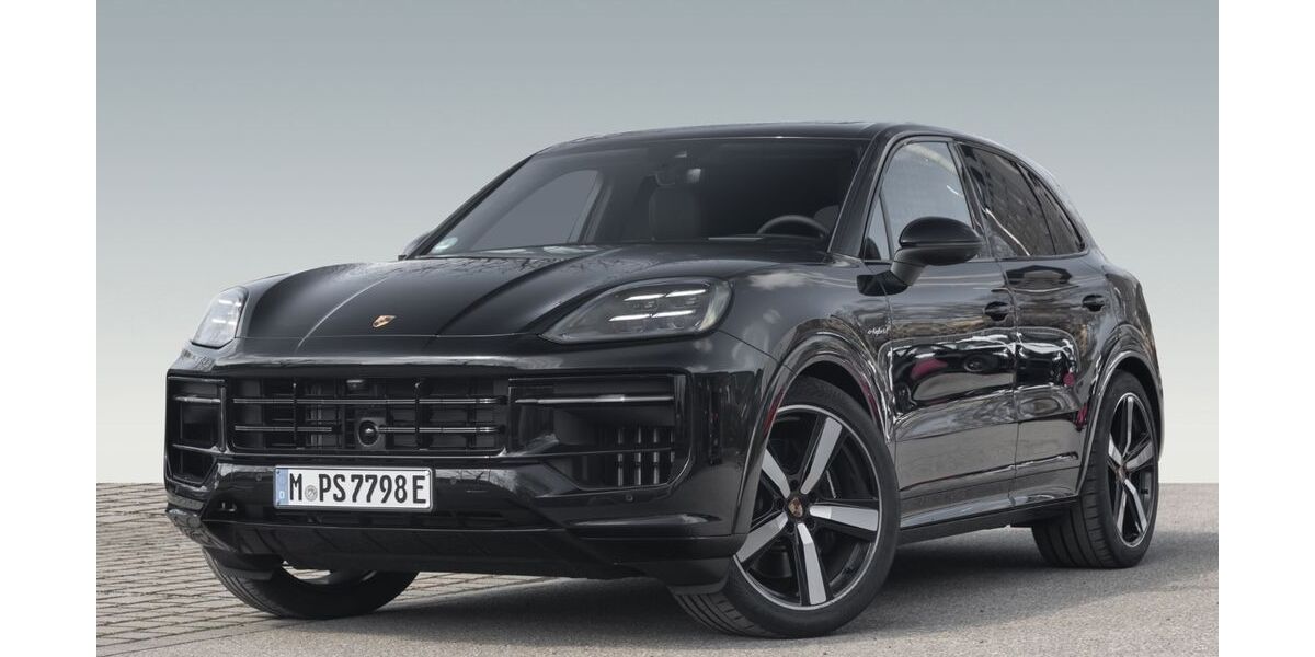 Porsche Cayenne 9.900 km 134.950 € München 81477