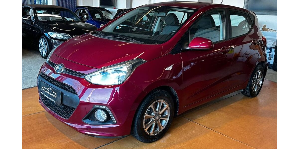 Hyundai i10 79.889 km 6.950 &euro; Bad Dürkheim 67098