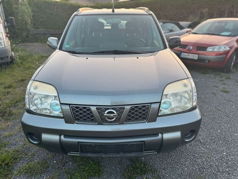 X-Trail