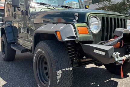 Jeep Wrangler 193.000 km 21.900 &euro; Heusenstamm 63150