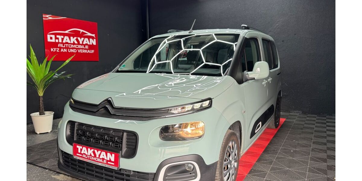 Citroen Berlingo 170.000 km 9.990 &euro; Mannheim 68309