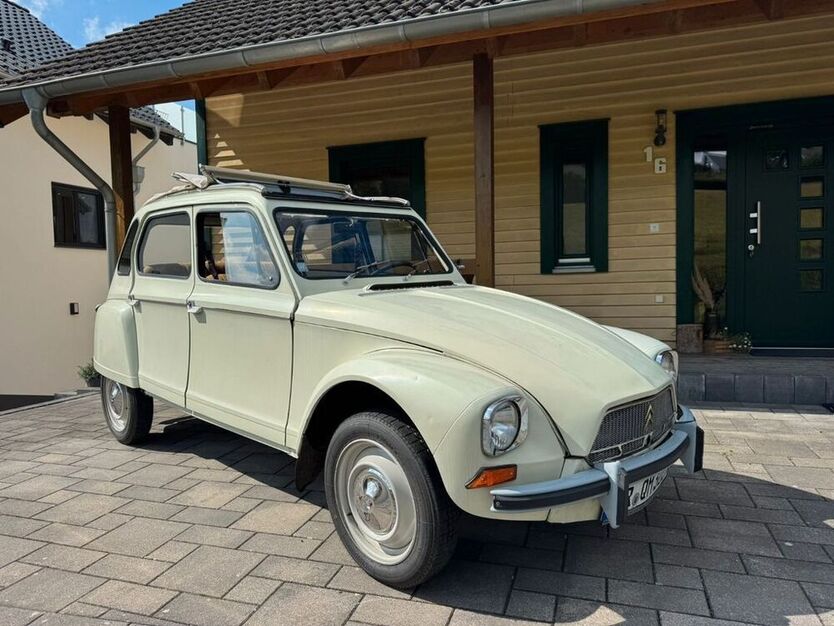 2 CV