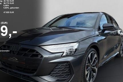 Audi A3 6.000 km 47.620 &euro; Sigmaringen 72488