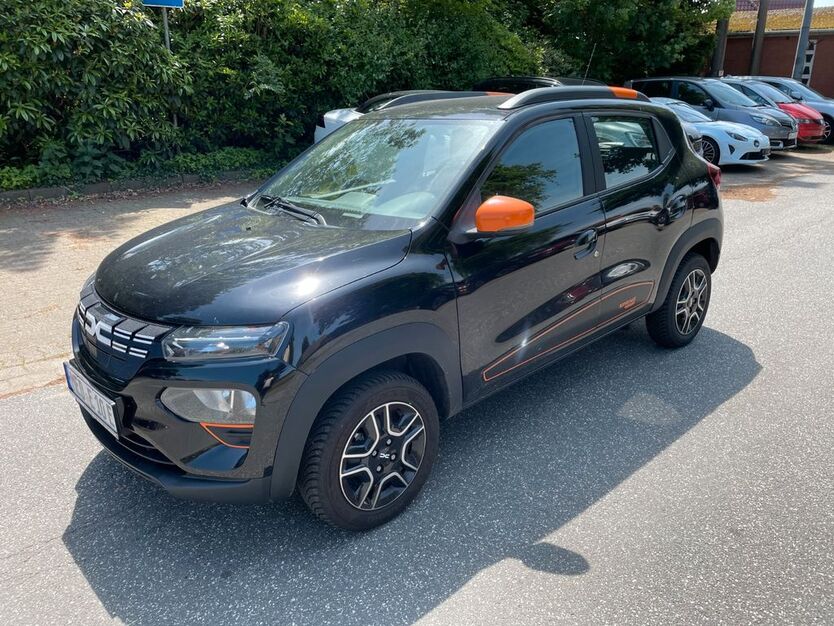 Dacia Spring 9.500 km 12.500 € Schafstedt 25725