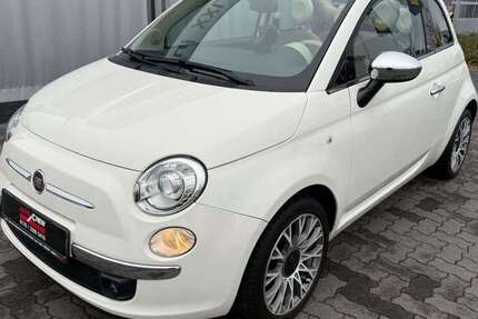 Fiat 500 57.500 km 8.999 &euro; Hockenheim 68766