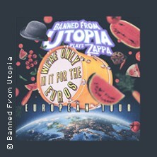 Banned From Utopia - We're only in it for the Euros' - European Tour Isernhagen