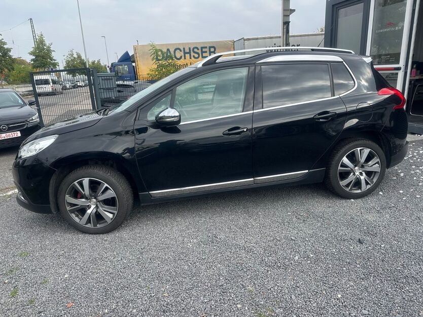 Peugeot 2008 131.480 km 5.999 € Raunheim 65479