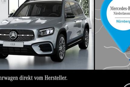 Mercedes-Benz GLB 200 9.900 km 47.900 &euro; Fürth 90763