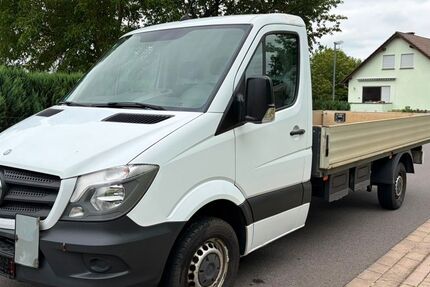 Mercedes-Benz Sprinter 257.920 km 9.500 &euro; Duderstadt 37115