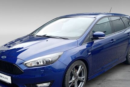 Ford Focus 51.500 km 14.600 &euro; Bitburg 54634