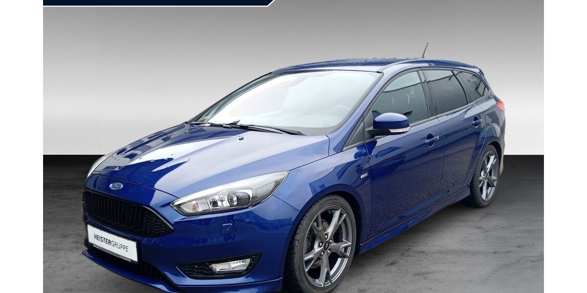 Ford Focus 51.500 km 14.600 &euro; Bitburg 54634