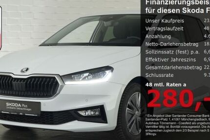 Skoda Fabia 16.467 km 23.424 &euro; Coesfeld 48653