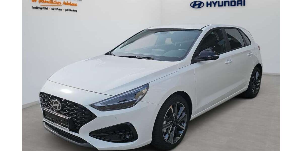 Hyundai i30 1.500 km 25.990 &euro; Bad Vilbel 61118
