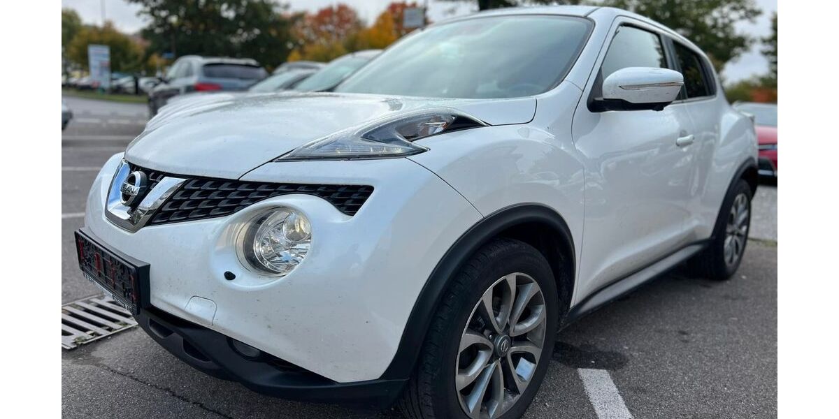 Nissan Juke 184.000 km 6.150 &euro; Baienfurt 88255