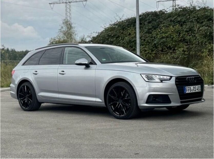 Audi A4 175.920 km 15.950 € Freising 85354