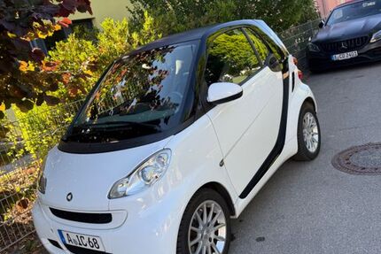 Smart ForTwo 120.000 km 6.000 &euro; Stadtbergen 86391