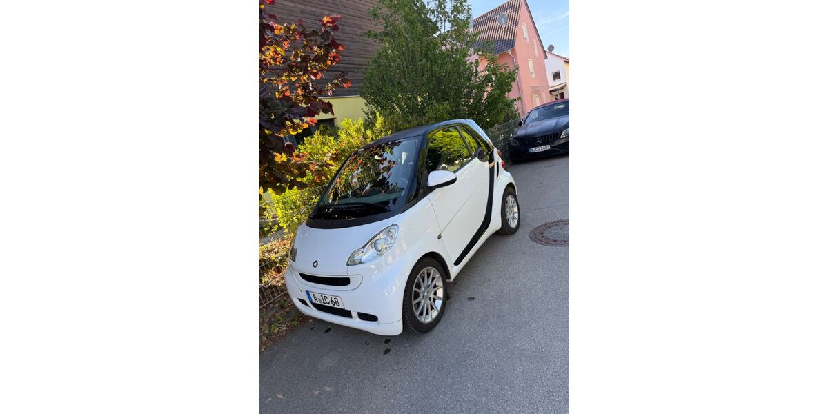 Smart ForTwo 120.000 km 6.000 &euro; Stadtbergen 86391