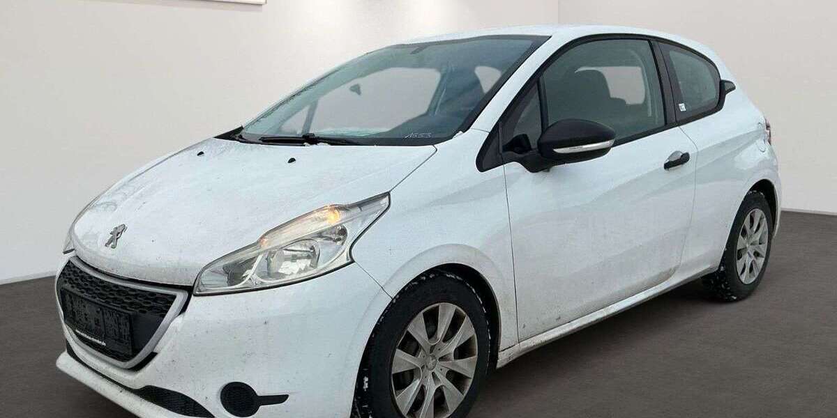 Peugeot 208 137.319 km 2.199 &euro; Sandersdorf-Brehna 06796