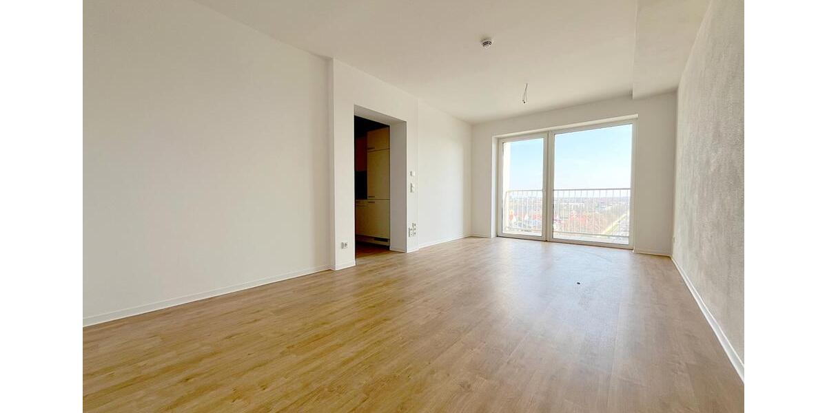 Etagenwohnung Cottbus Sachsendorf - 1 Zimmer, 37 m&sup2;, 587&euro; | Angebot:26163995