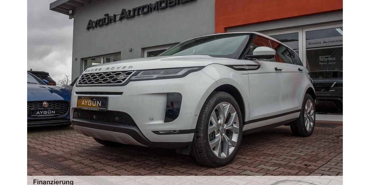 Land Rover Range Rover Evoque 38.900 km 30.995 &euro; Schlüchtern 36381