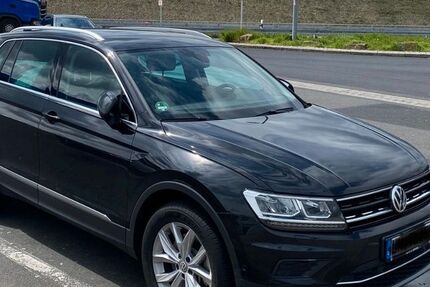 VW Tiguan 86.500 km 18.800 &euro; Bad Camberg 65520