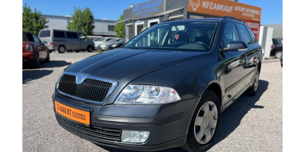 Skoda Octavia 449.021 km 1.500 &euro; Augsburg 86167