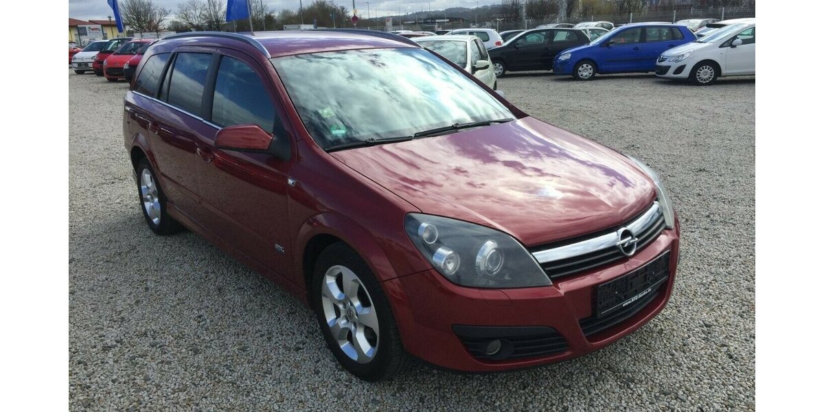 Opel Astra OPC Line,Klima,Temp.,Alu, usw! 143.000 km 3.600 &euro; Himmelkron 95502