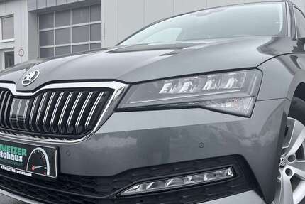 Skoda Superb 58.008 km 27.860 &euro; Marktredwitz 95615