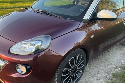 Opel Adam 109.000 km 6.500 &euro; Augsburg 86163