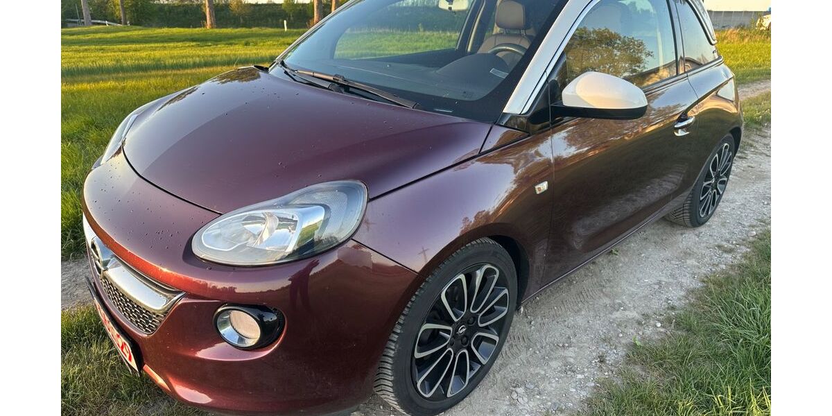 Opel Adam 109.000 km 6.999 &euro; Augsburg 86163
