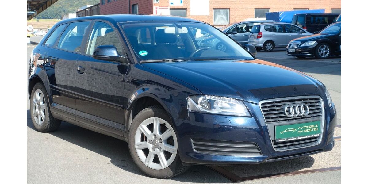 Audi A3 185.000 km 5.900 &euro; Springe 31832