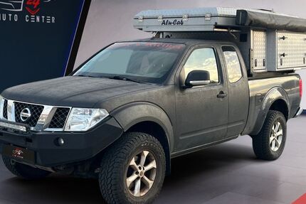 Nissan Navara 233.000 km 24.999 &euro; Berlin 12439