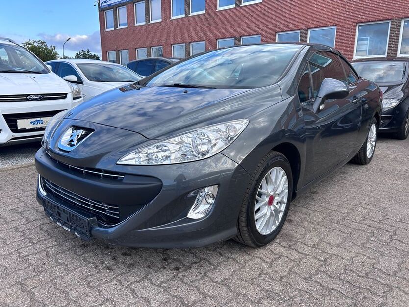 Peugeot 308 214.566 km 2.980 € Rendsburg 24768