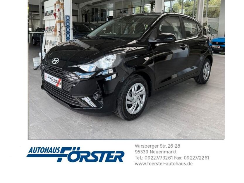 Hyundai i10 3.202 km 18.690 € Neuenmarkt 95339