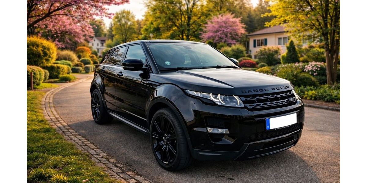 Land Rover Range Rover Evoque 127.980 km 17.900 &euro; Neckarwestheim 74382