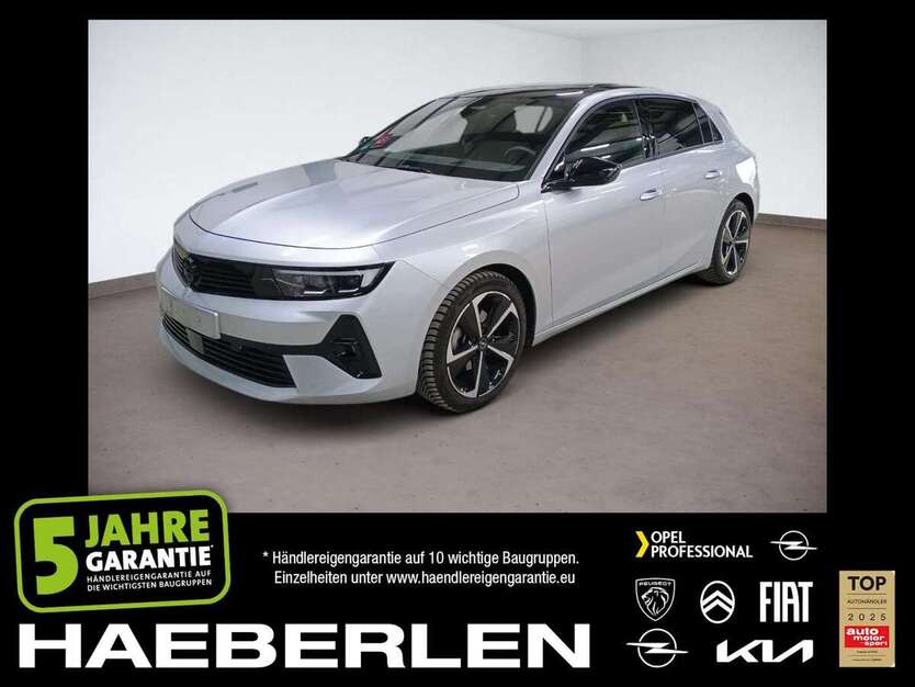 Opel Astra 10.000 km 24.980 € Kempten 87435