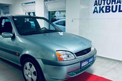 Ford Fiesta 73.500 km 2.490 &euro; Bruchköbel 63486