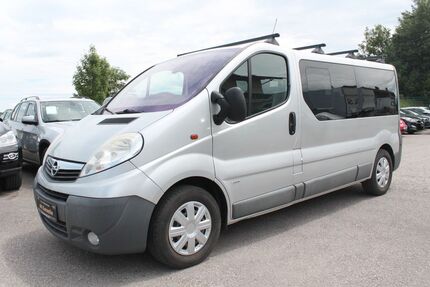 Opel Vivaro 140.240 km 10.990 &euro; Holzkirchen bei München 83607