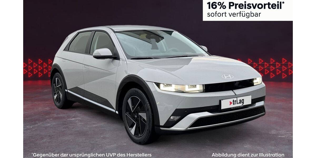 Hyundai IONIQ 5 2.500 km 39.140 &euro; Sinzheim 76547