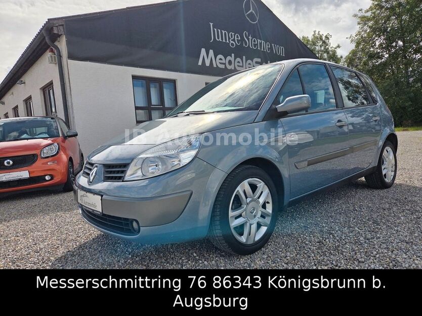 Renault Scenic 200.000 km 2.490 € Königsbrunn bei Augsburg 86343