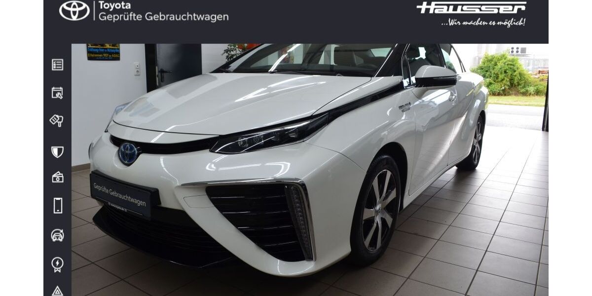 Toyota Mirai 20.000 km 12.840 &euro; Wunstorf 31515
