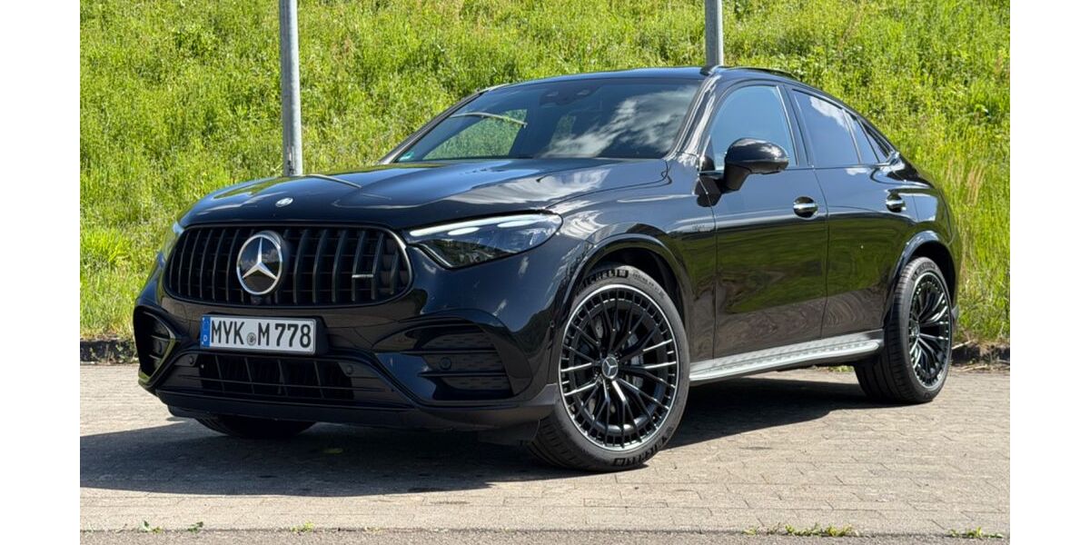 Mercedes-Benz GLC 43 AMG 5.900 km 82.900 &euro; Leiwen 54340