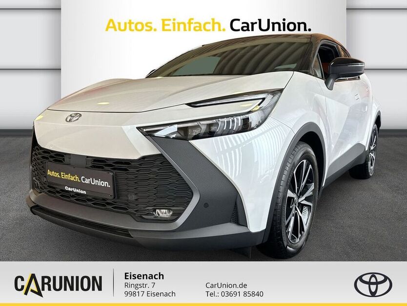 C-HR